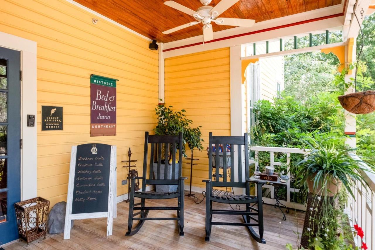 Savannah Suite Гейнсвил Екстериор снимка